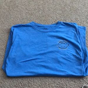 Hang ten surfing t-shirt
